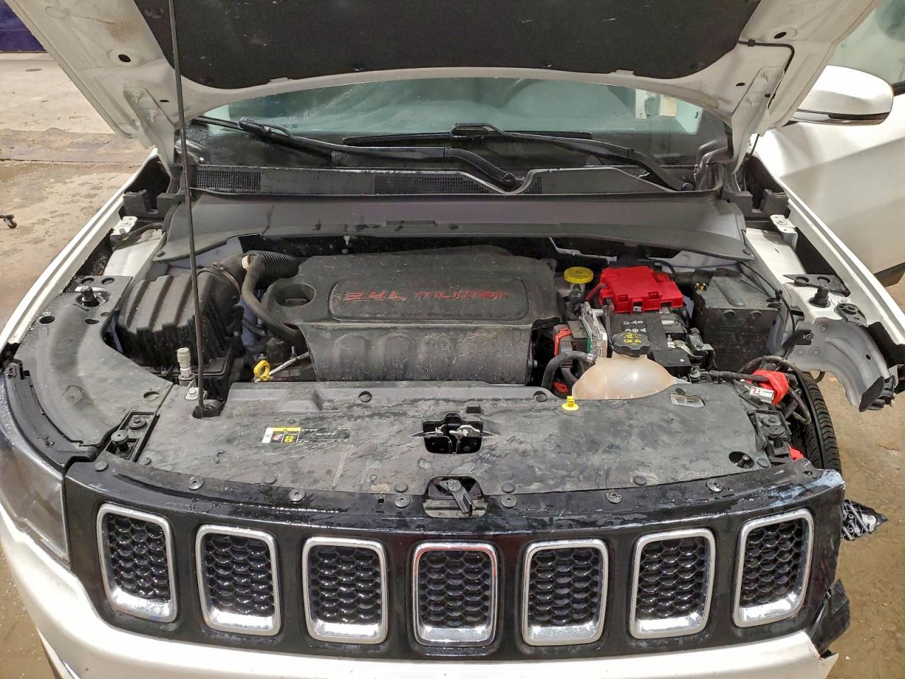 2021 JEEP COMPASS LIMITED photo 12