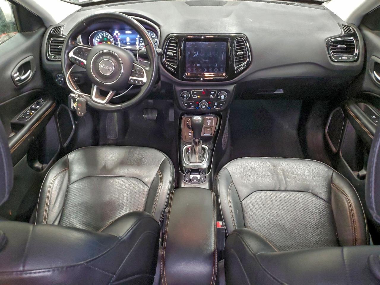 2021 JEEP COMPASS LIMITED photo 8