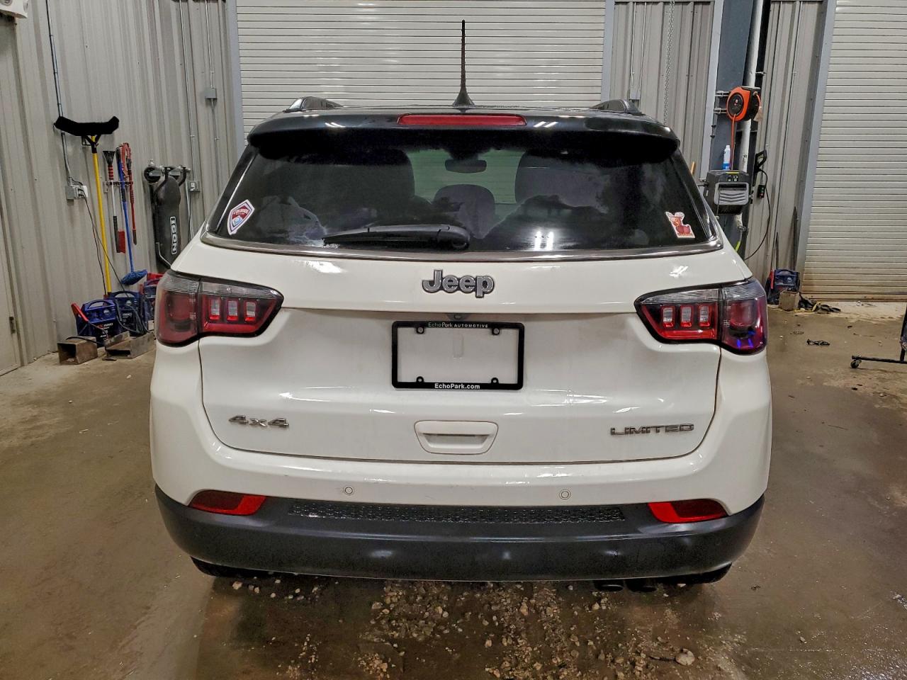 2021 JEEP COMPASS LIMITED photo 6