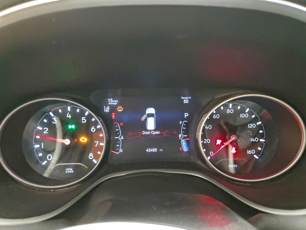 2021 JEEP COMPASS LIMITED photo 9
