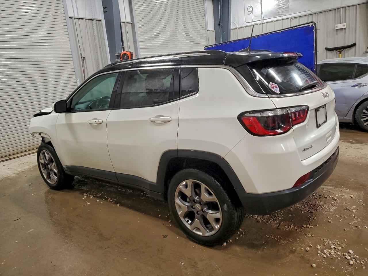 2021 JEEP COMPASS LIMITED photo 2