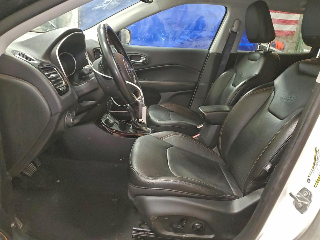 2021 JEEP COMPASS LIMITED photo 7