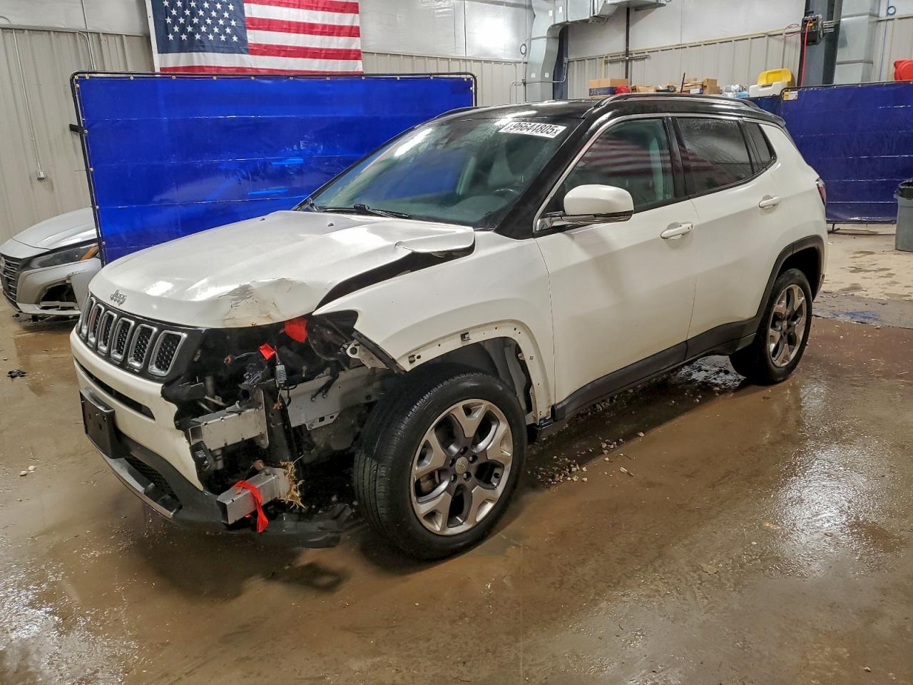 2021 JEEP COMPASS