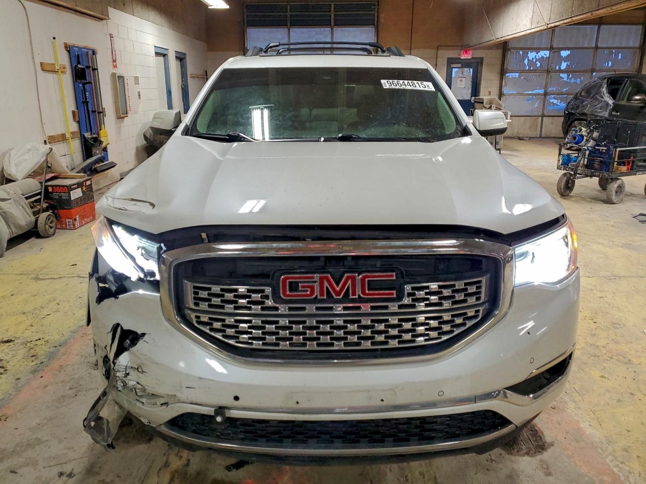 2019 GMC ACADIA DENALI photo 5