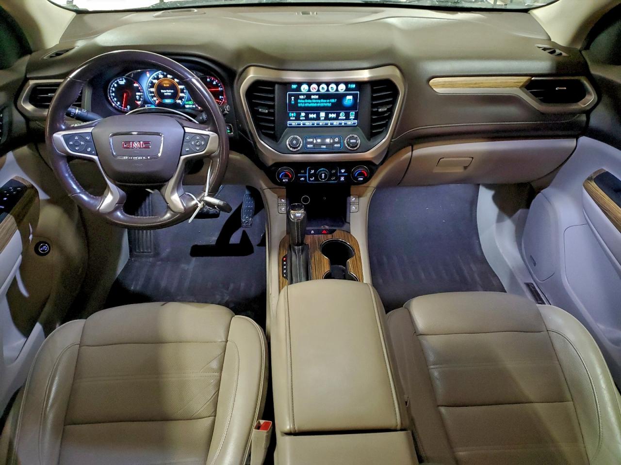 2019 GMC ACADIA DENALI photo 8
