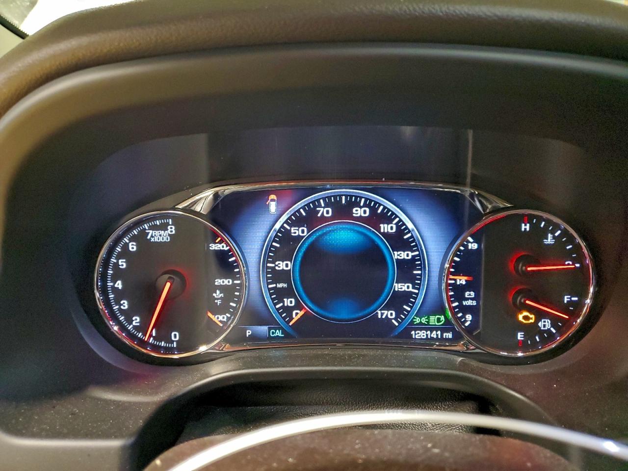 2019 GMC ACADIA DENALI photo 9