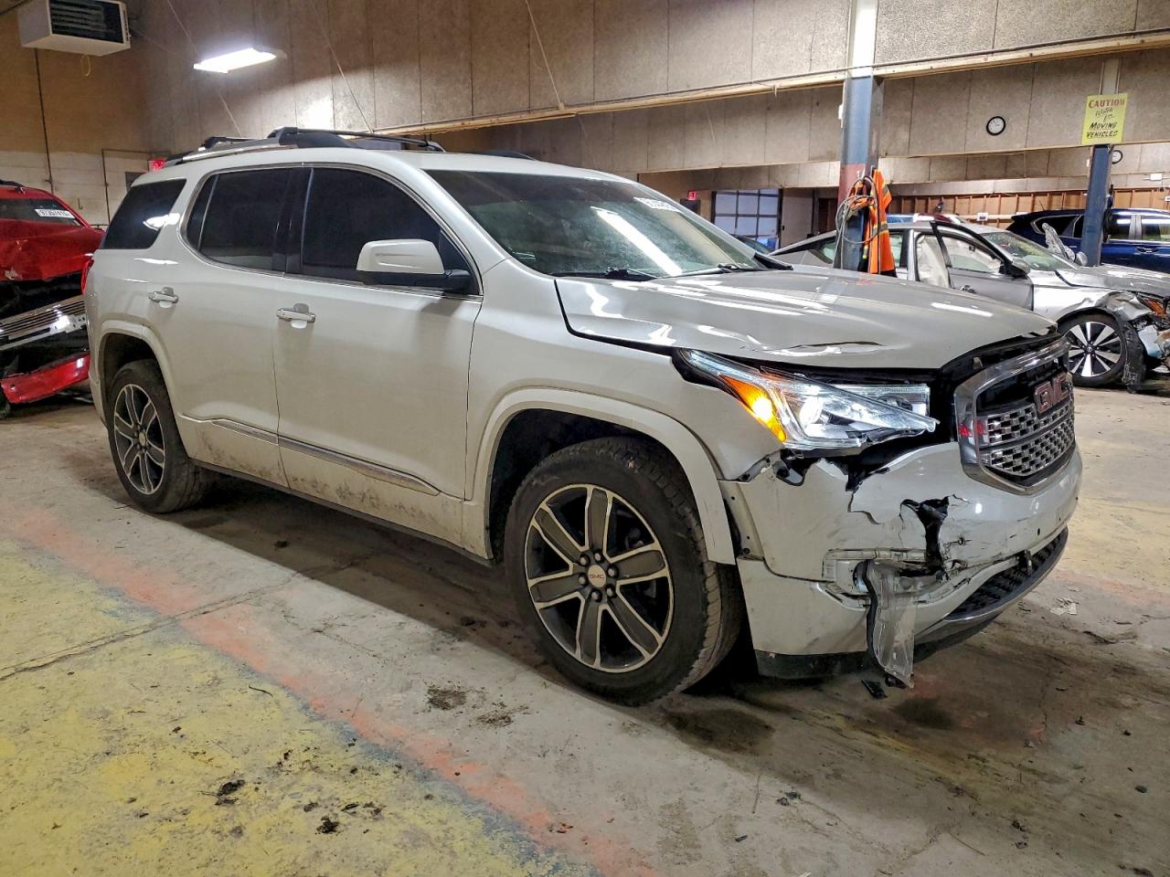 2019 GMC ACADIA DENALI photo 4