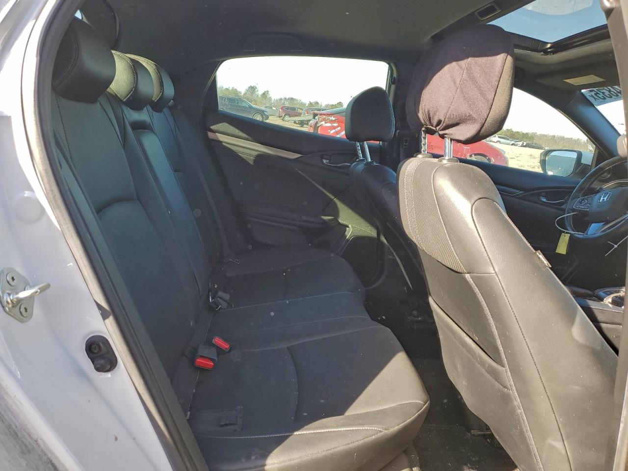 2020 HONDA CIVIC EXL photo 10