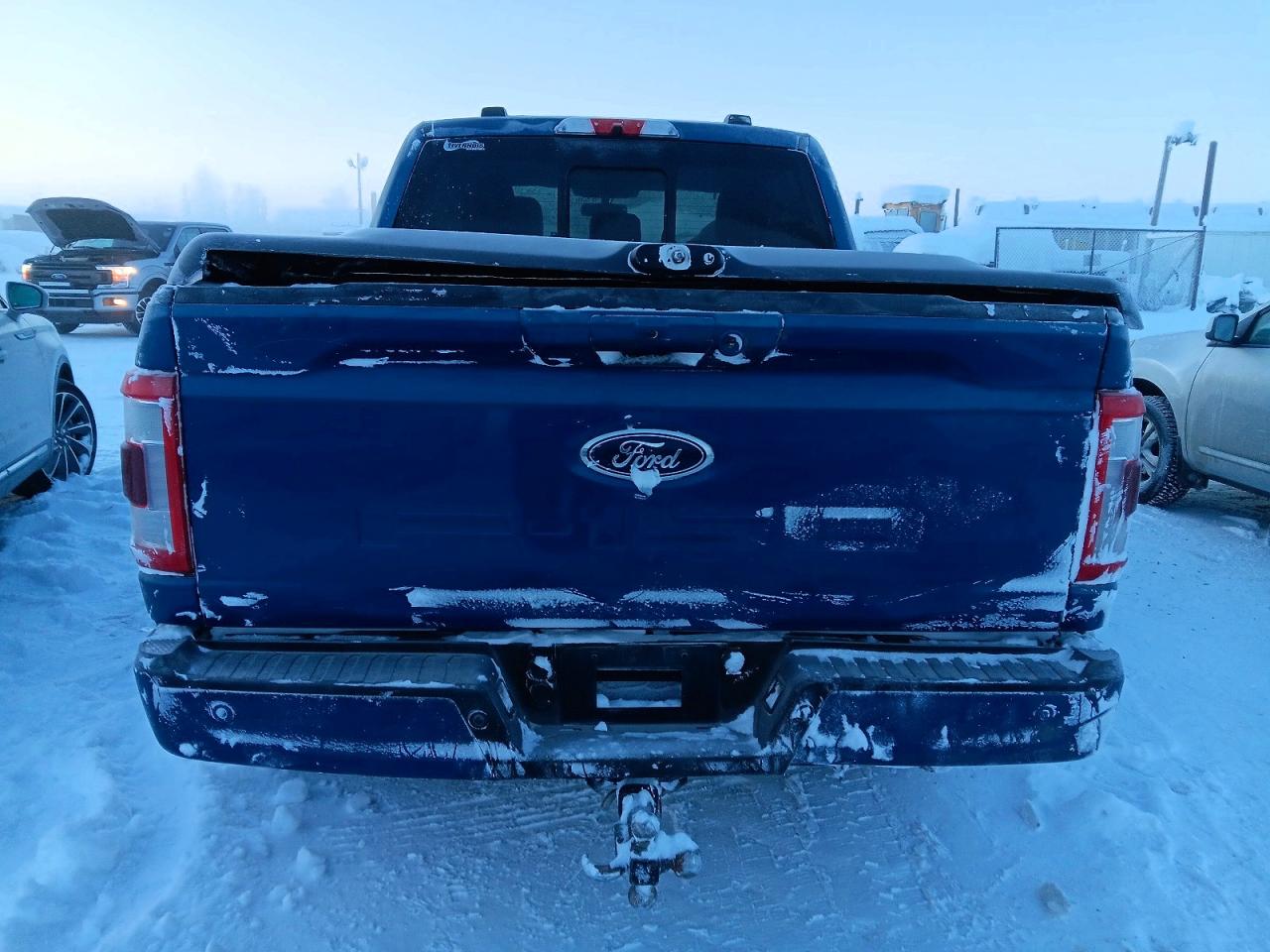 2022 FORD F150 SUPERCREW photo 11