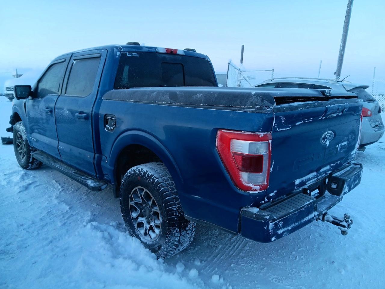 2022 FORD F150 SUPERCREW photo 3