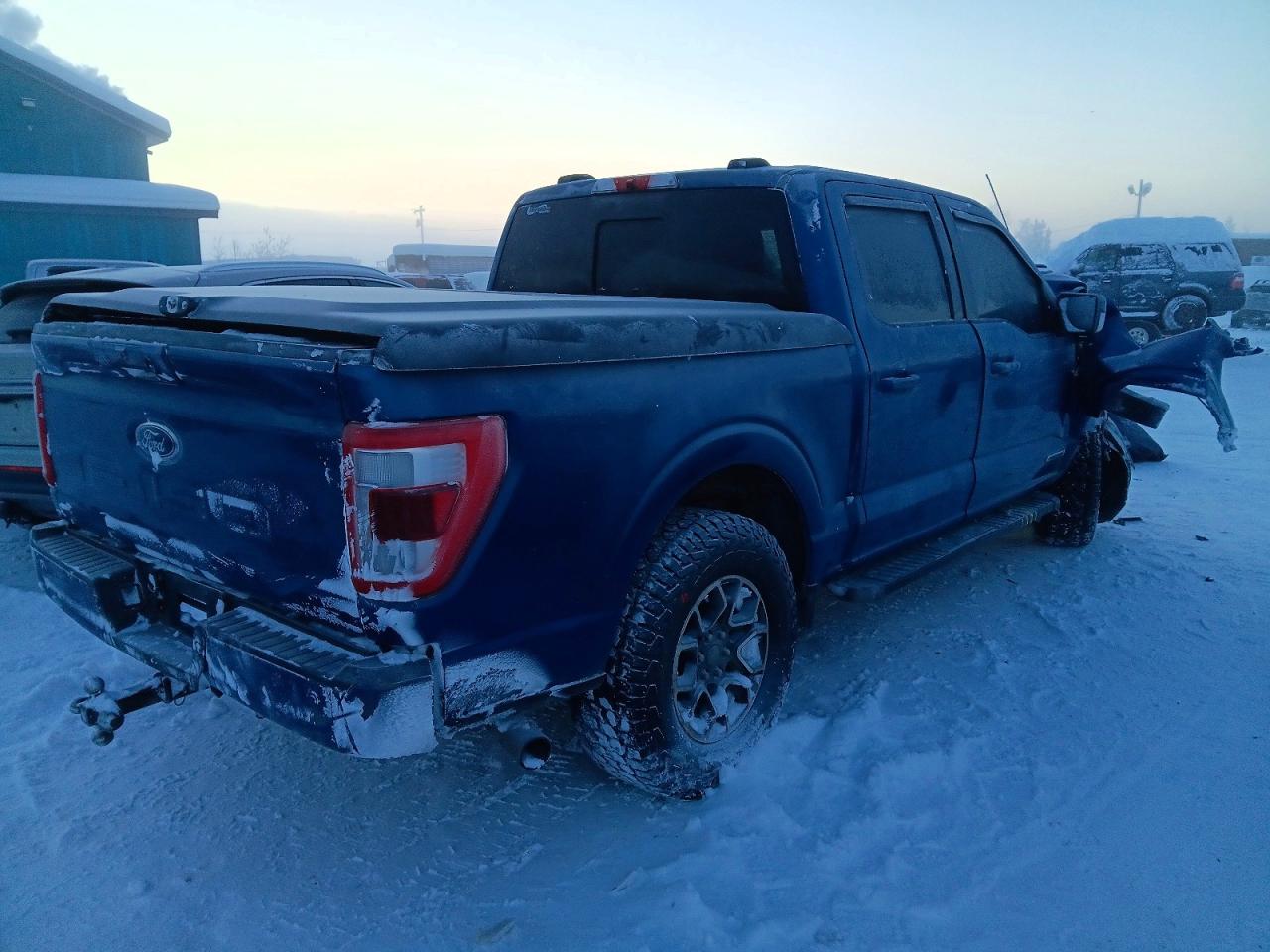 2022 FORD F150 SUPERCREW photo 5