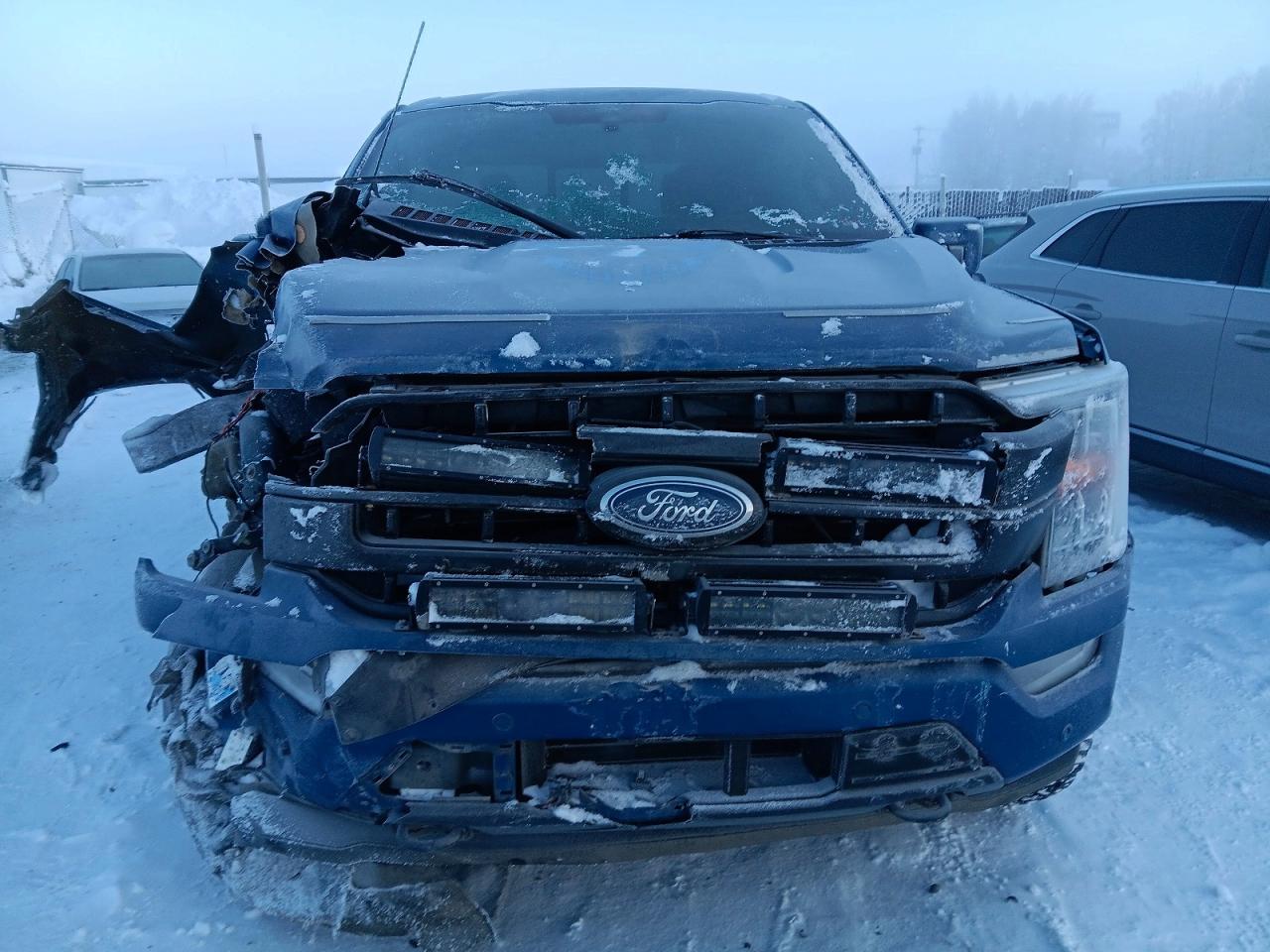 2022 FORD F150 SUPERCREW photo 9