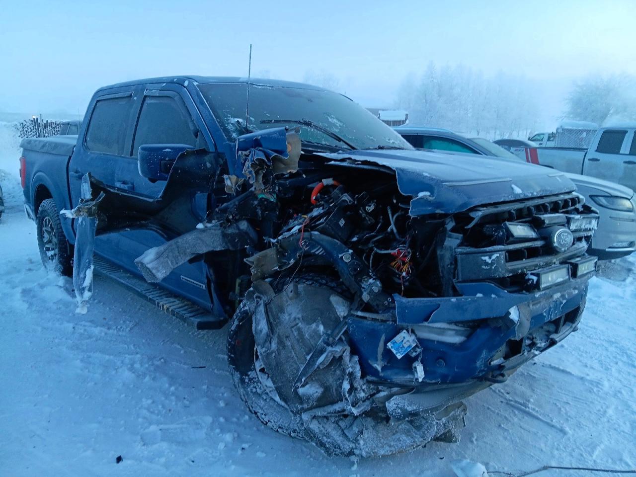 2022 FORD F150 SUPERCREW photo 7