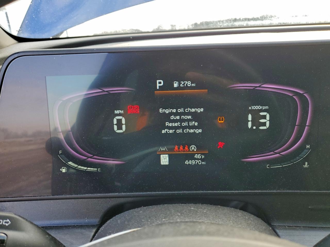 2023 KIA SPORTAGE X LINE photo 17