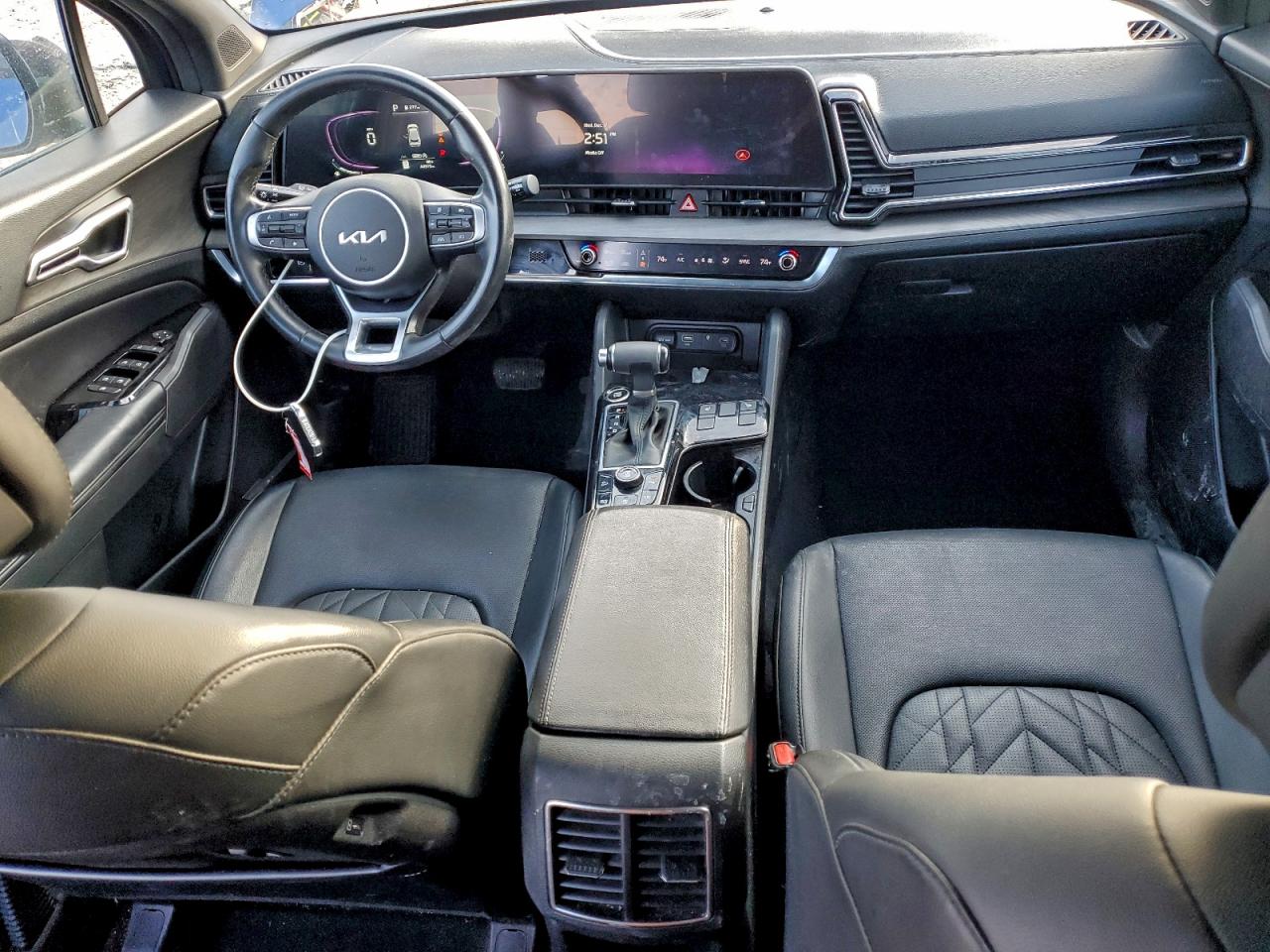 2023 KIA SPORTAGE X LINE photo 15