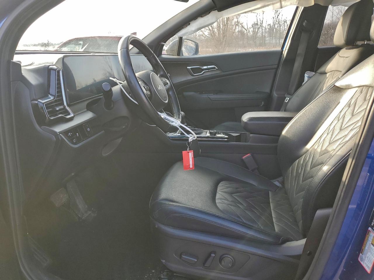 2023 KIA SPORTAGE X LINE photo 13