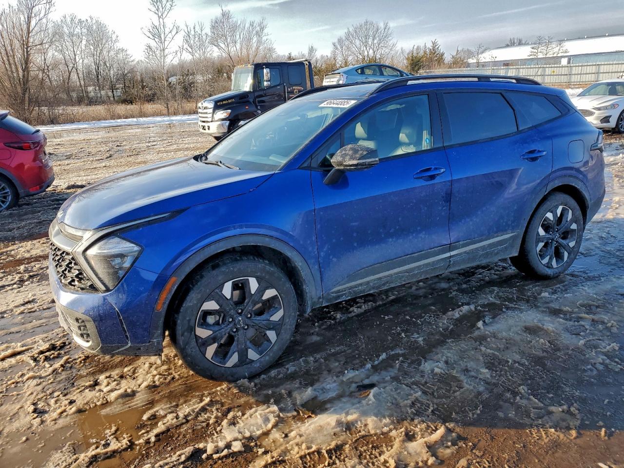 2023 KIA SPORTAGE
