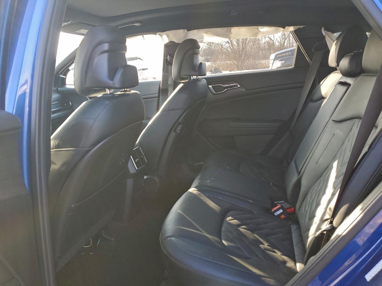 2023 KIA SPORTAGE X LINE photo 21