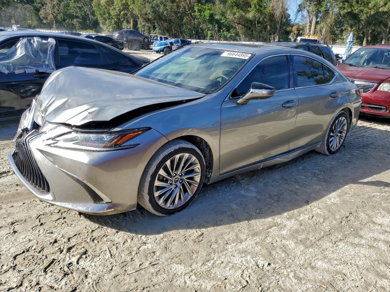 2021 LEXUS ES