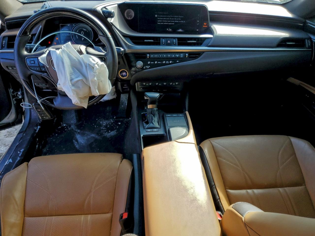 2021 LEXUS ES 300H ULTRA LUXURY photo 15