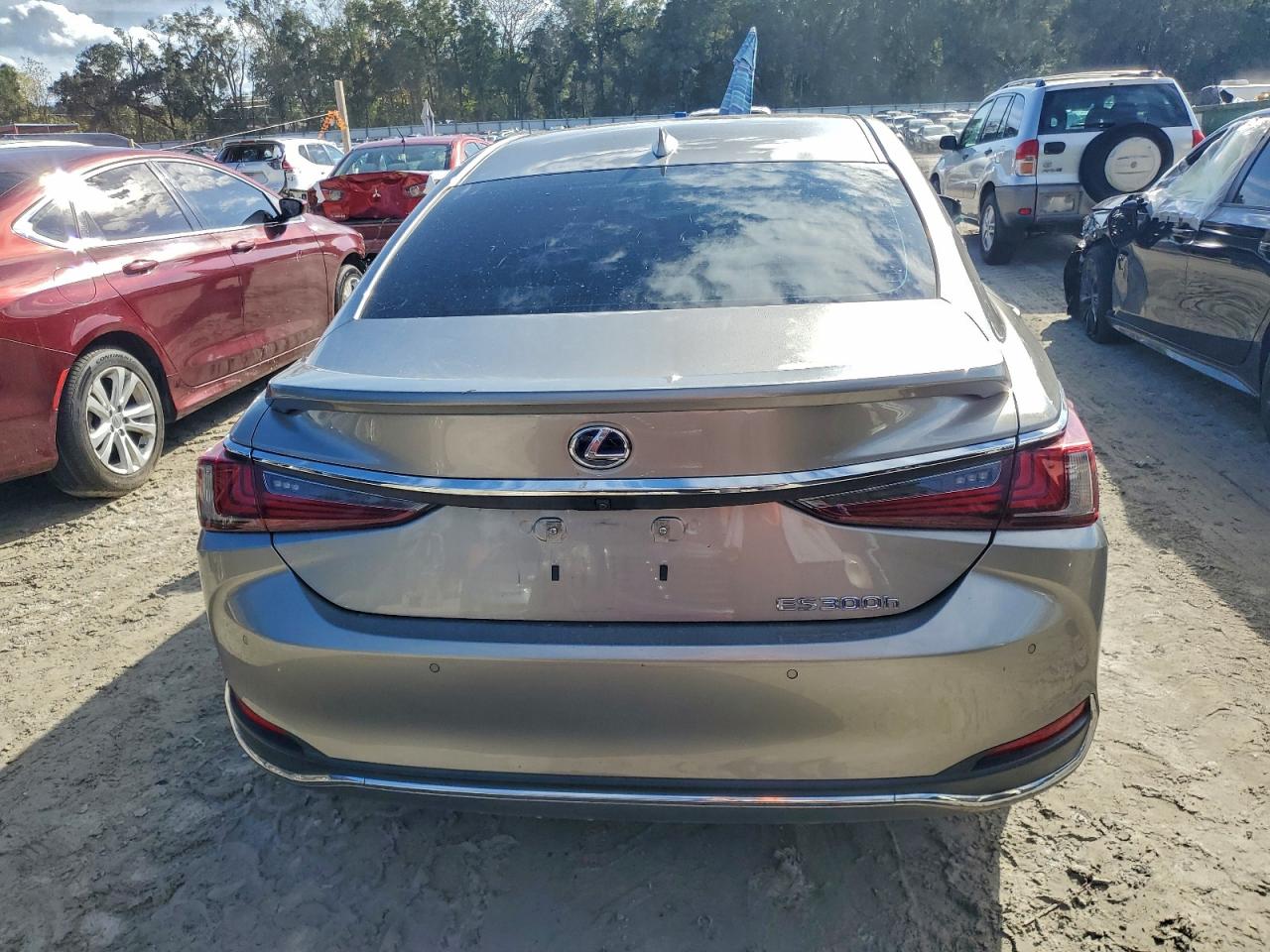 2021 LEXUS ES 300H ULTRA LUXURY photo 11