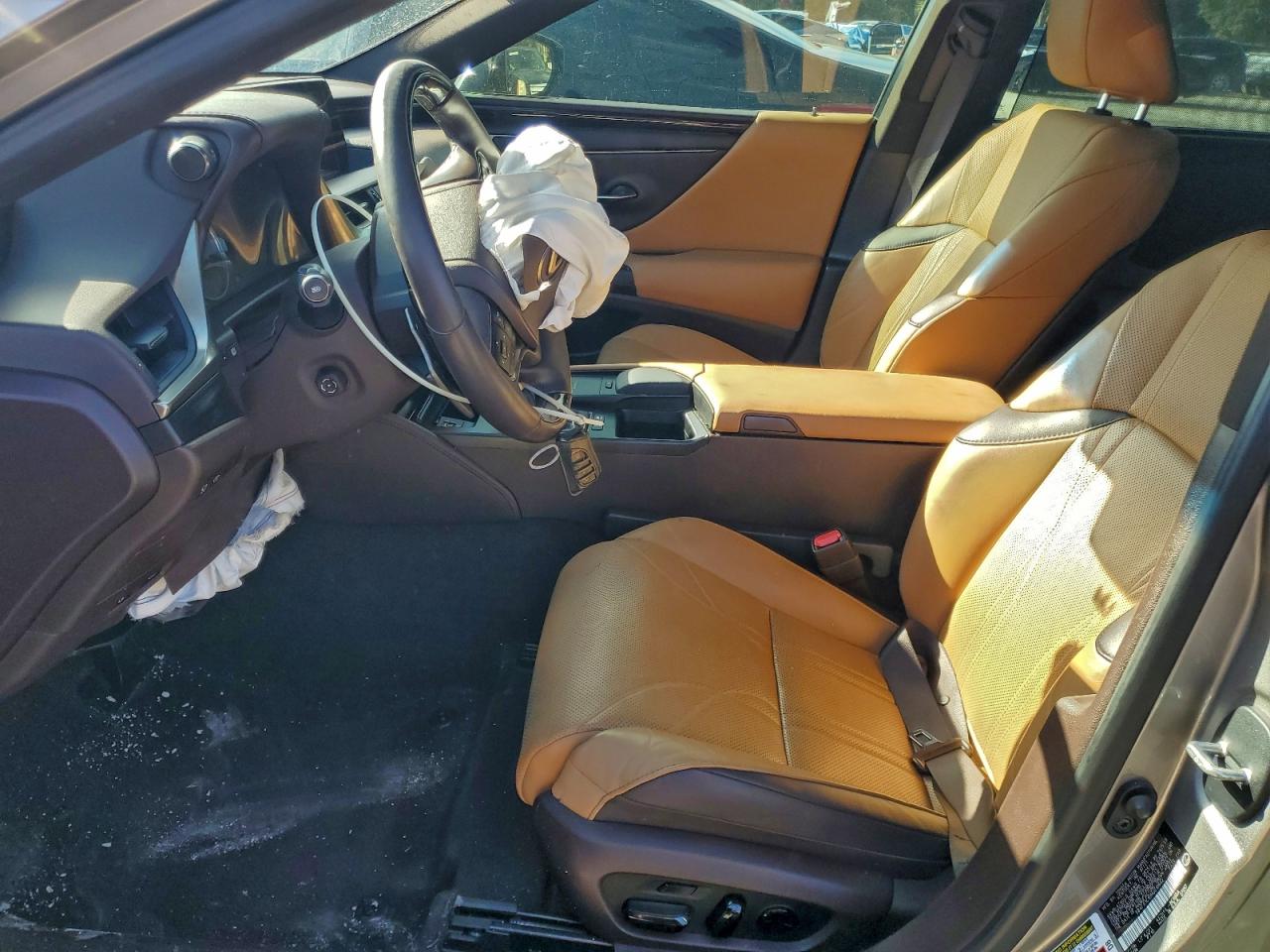 2021 LEXUS ES 300H ULTRA LUXURY photo 13