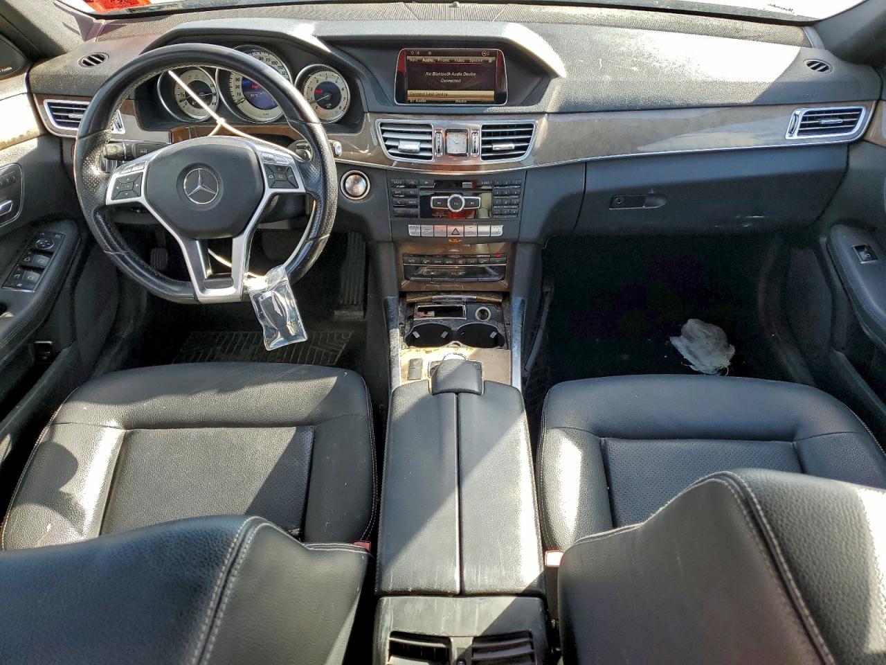 2014 MERCEDES-BENZ E 350 4MATIC photo 8