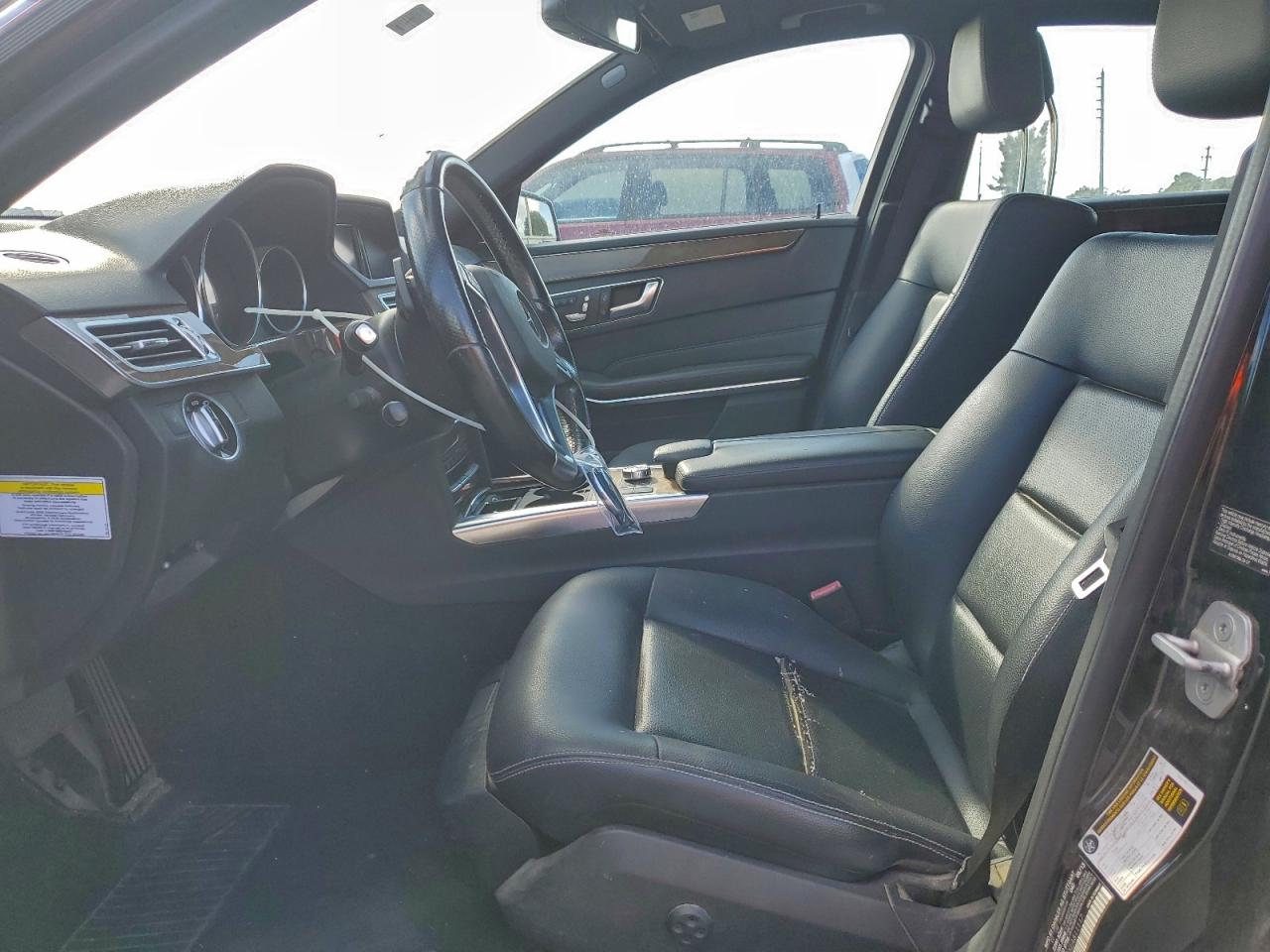 2014 MERCEDES-BENZ E 350 4MATIC photo 7