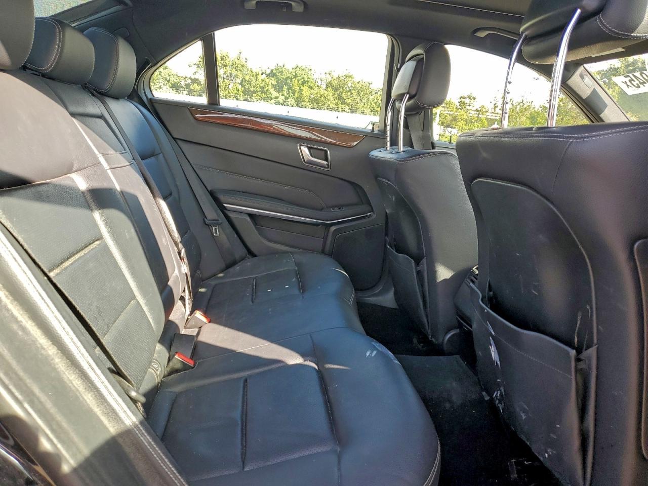 2014 MERCEDES-BENZ E 350 4MATIC photo 10