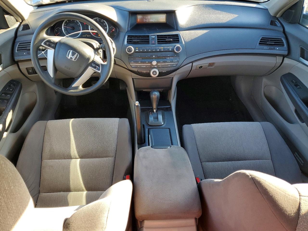2008 HONDA ACCORD LXP photo 8