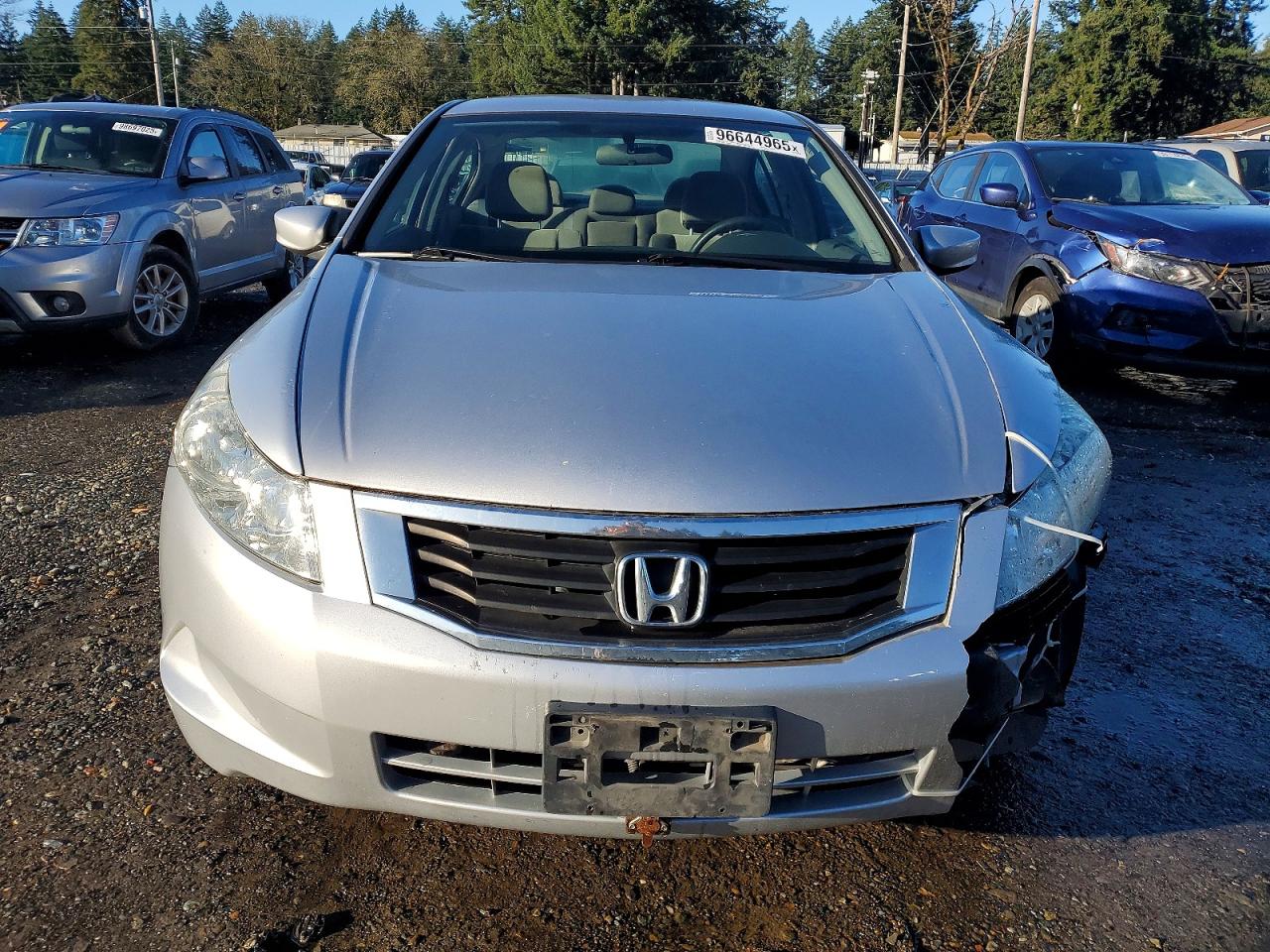 2008 HONDA ACCORD LXP photo 5