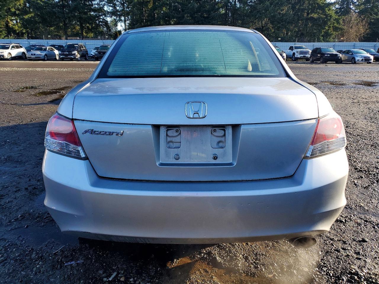 2008 HONDA ACCORD LXP photo 6