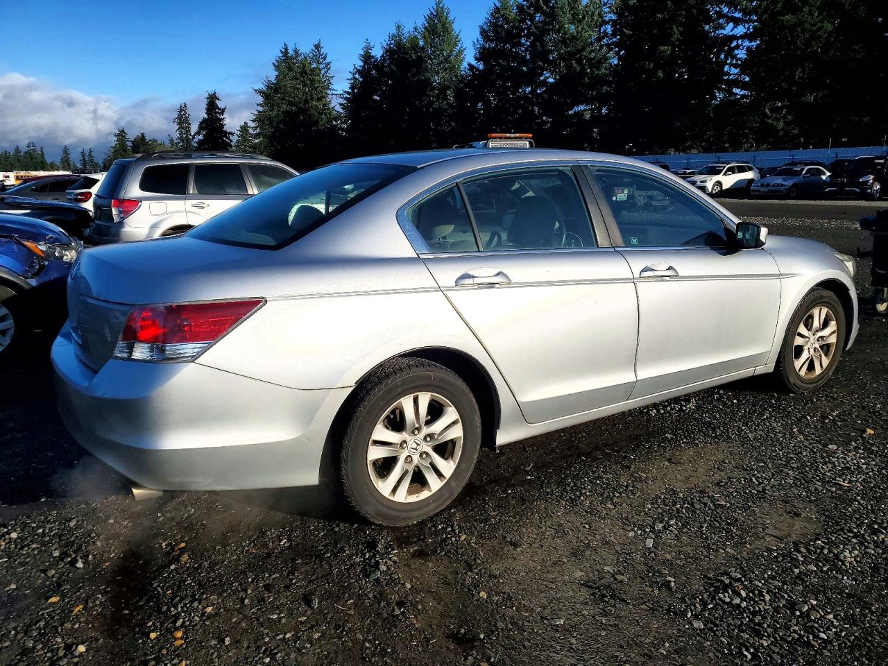 2008 HONDA ACCORD LXP photo 3