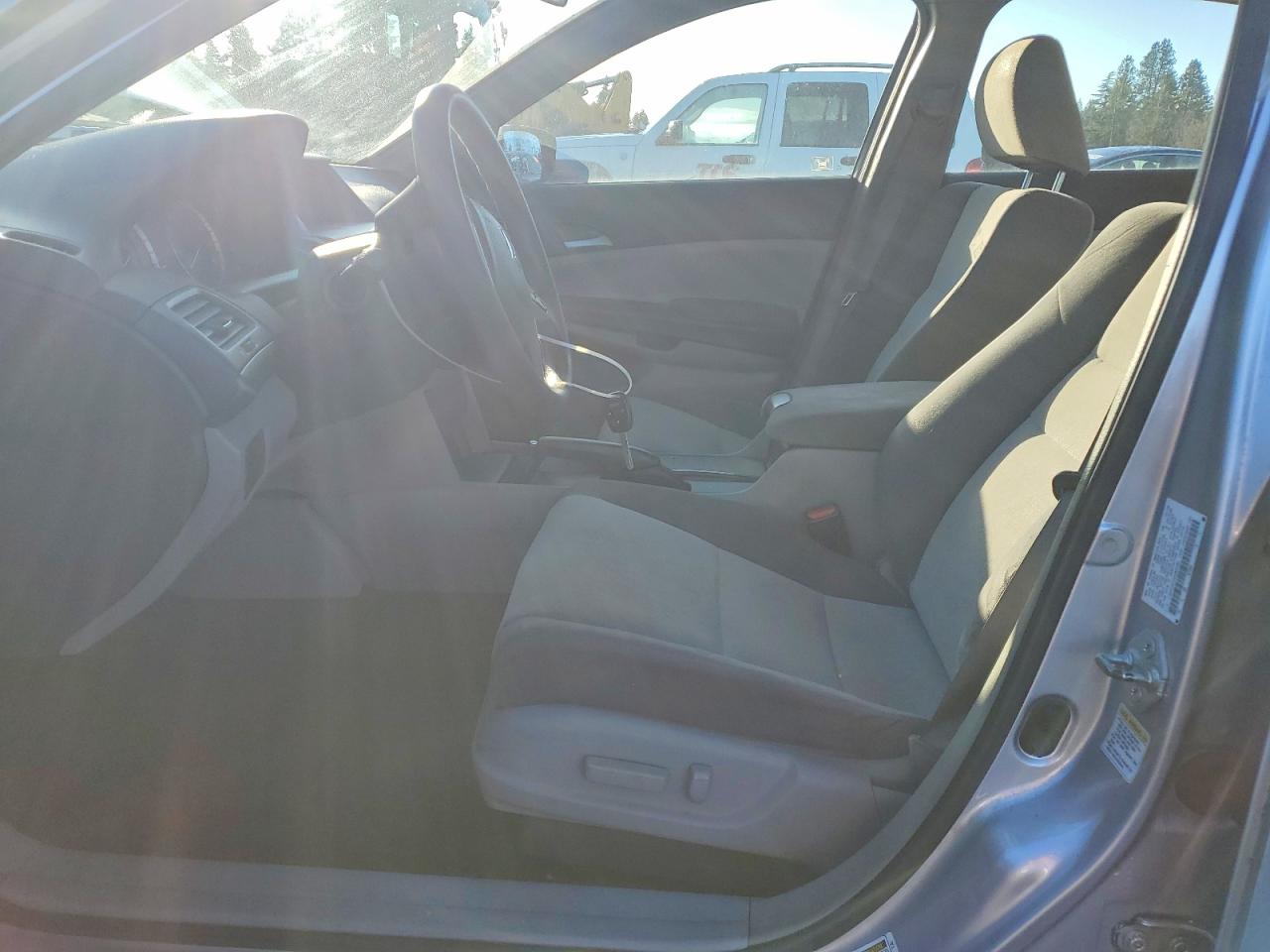 2008 HONDA ACCORD LXP photo 7