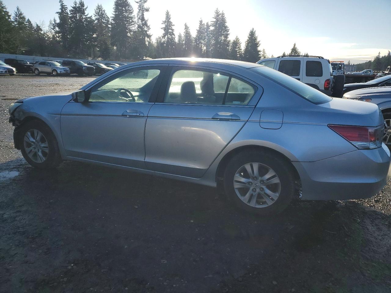 2008 HONDA ACCORD LXP photo 2