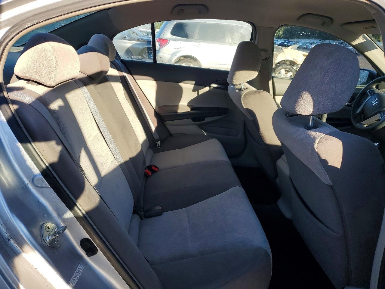 2008 HONDA ACCORD LXP photo 10