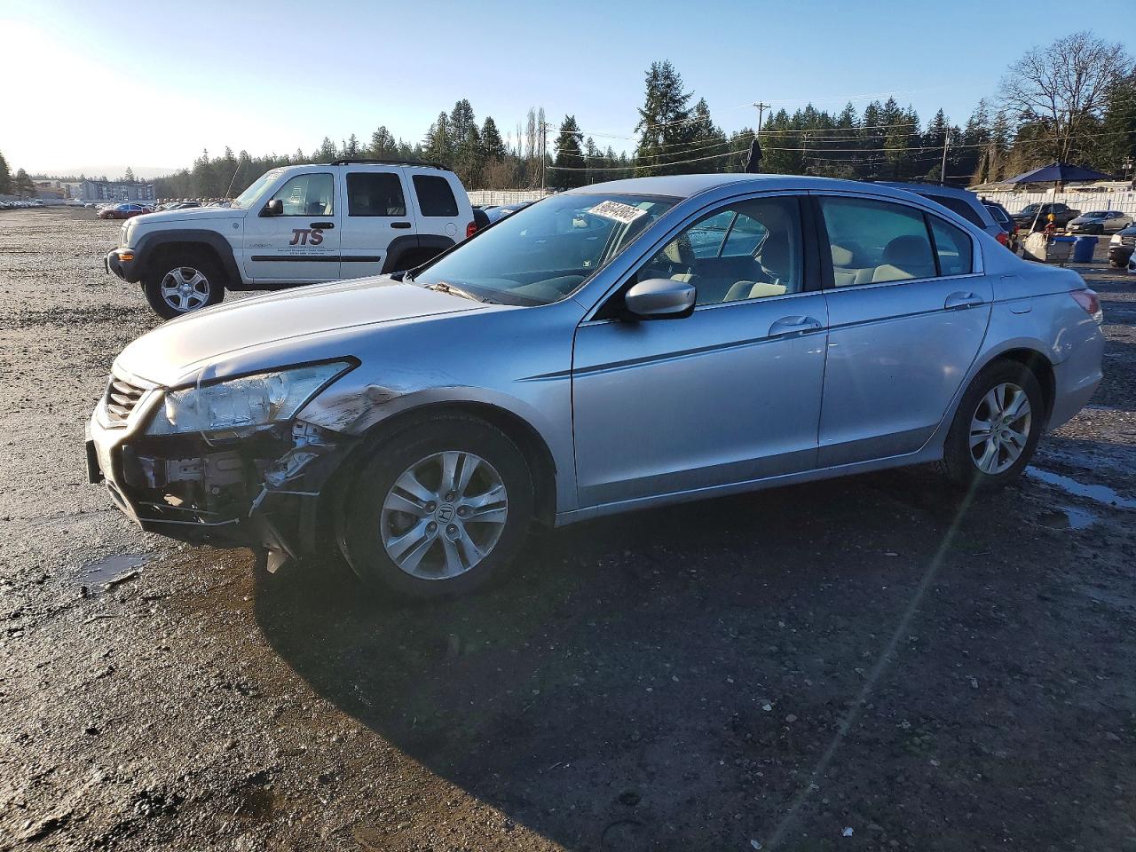 2008 HONDA ACCORD