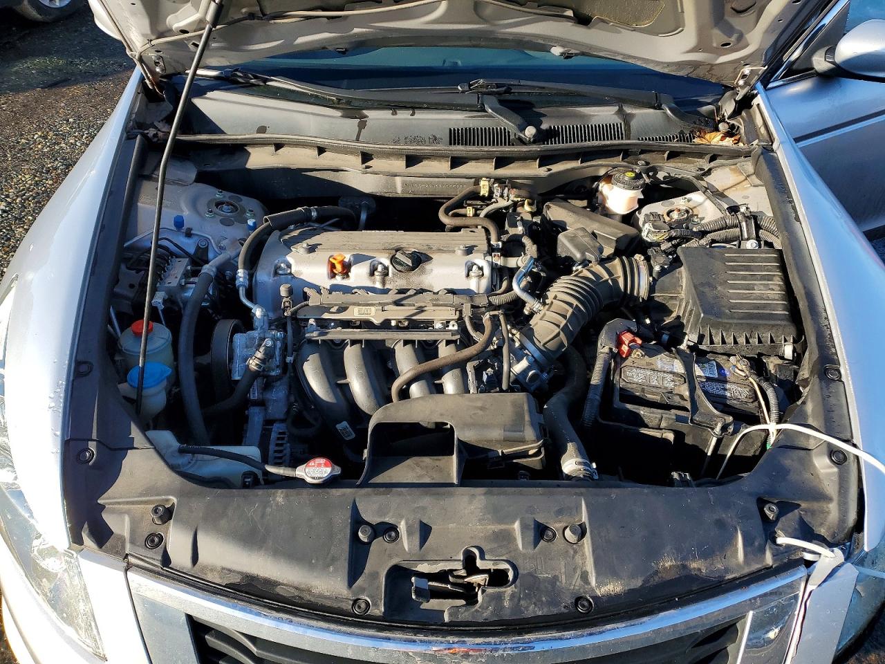 2008 HONDA ACCORD LXP photo 11