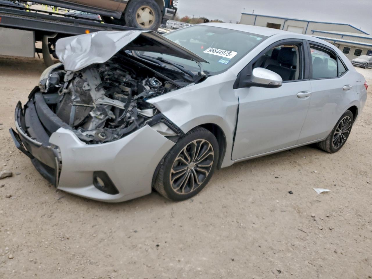 2014 TOYOTA COROLLA