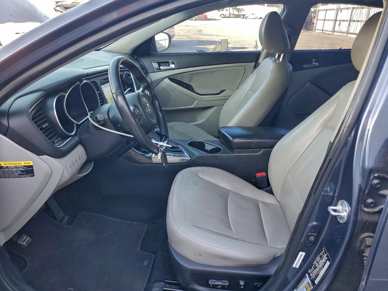 2015 KIA OPTIMA EX photo 7