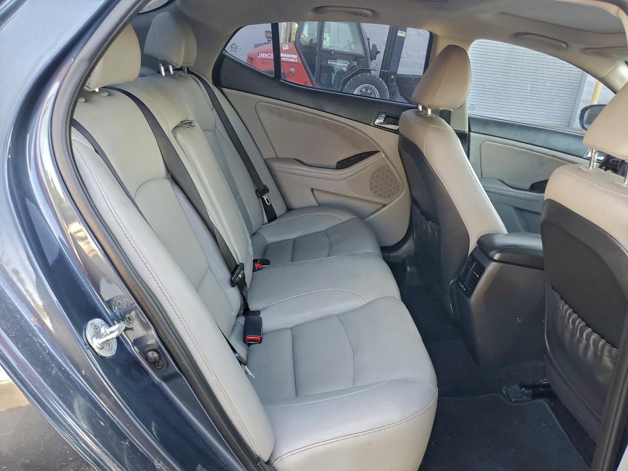 2015 KIA OPTIMA EX photo 10