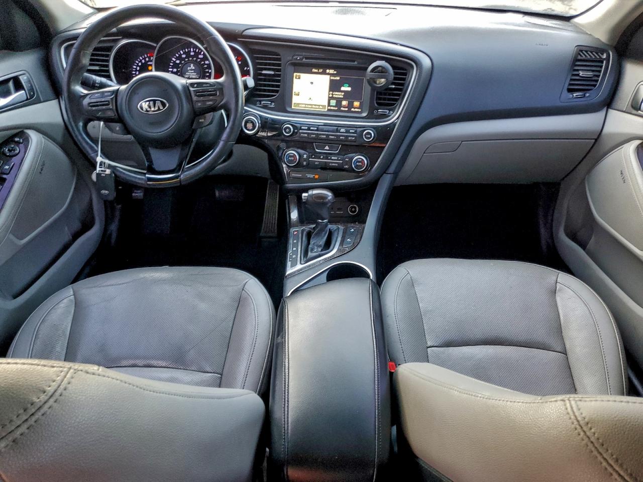 2015 KIA OPTIMA EX photo 8