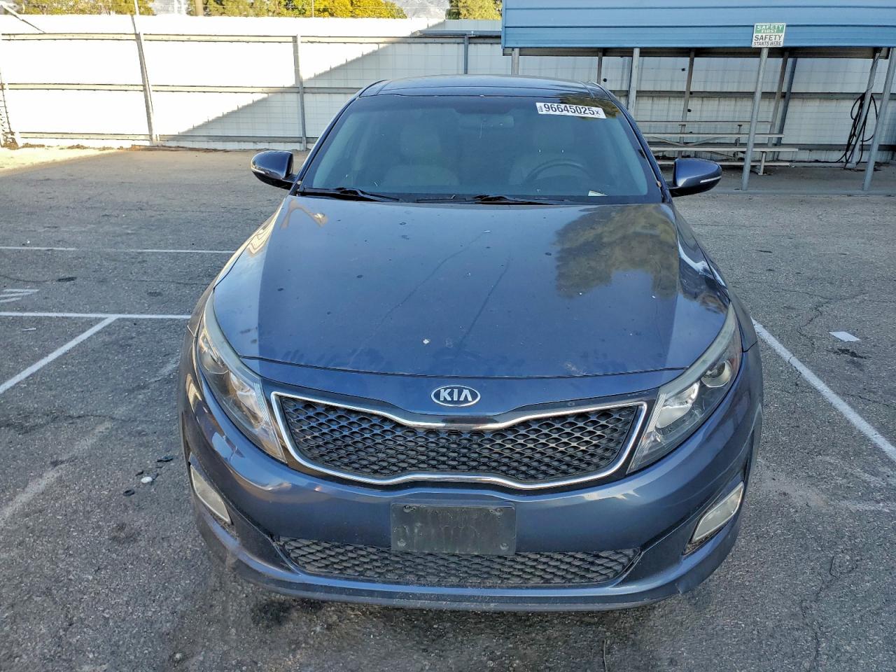 2015 KIA OPTIMA EX photo 5