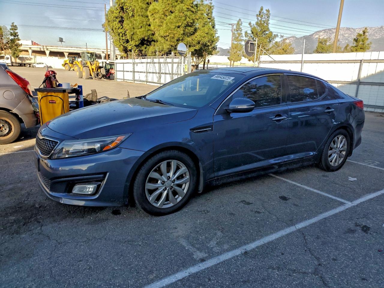 2015 KIA OPTIMA