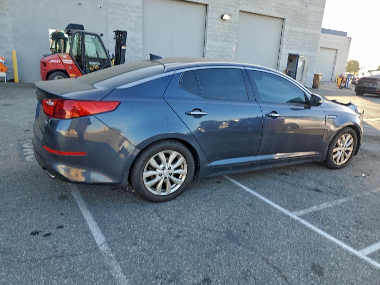 2015 KIA OPTIMA EX photo 3