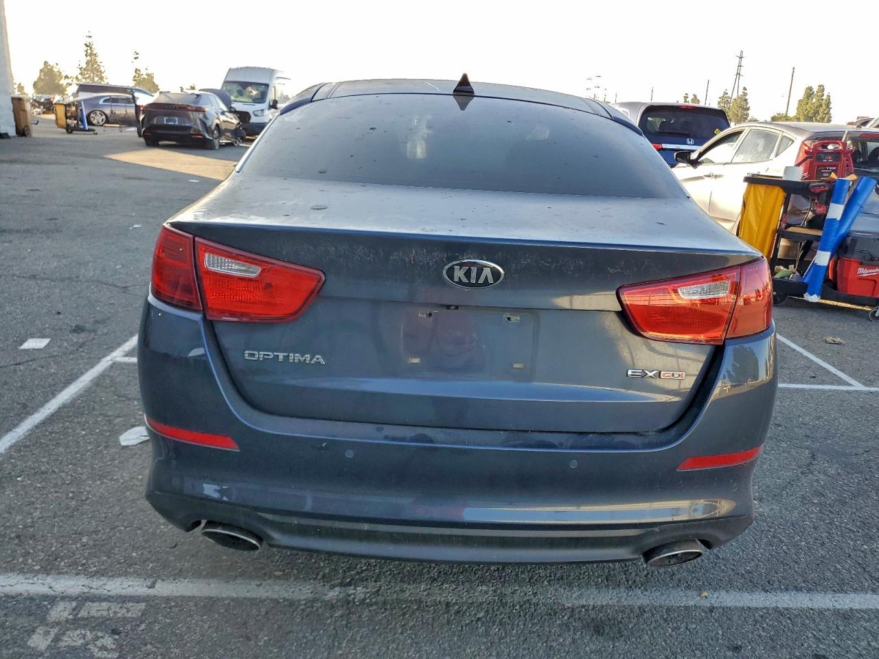 2015 KIA OPTIMA EX photo 6
