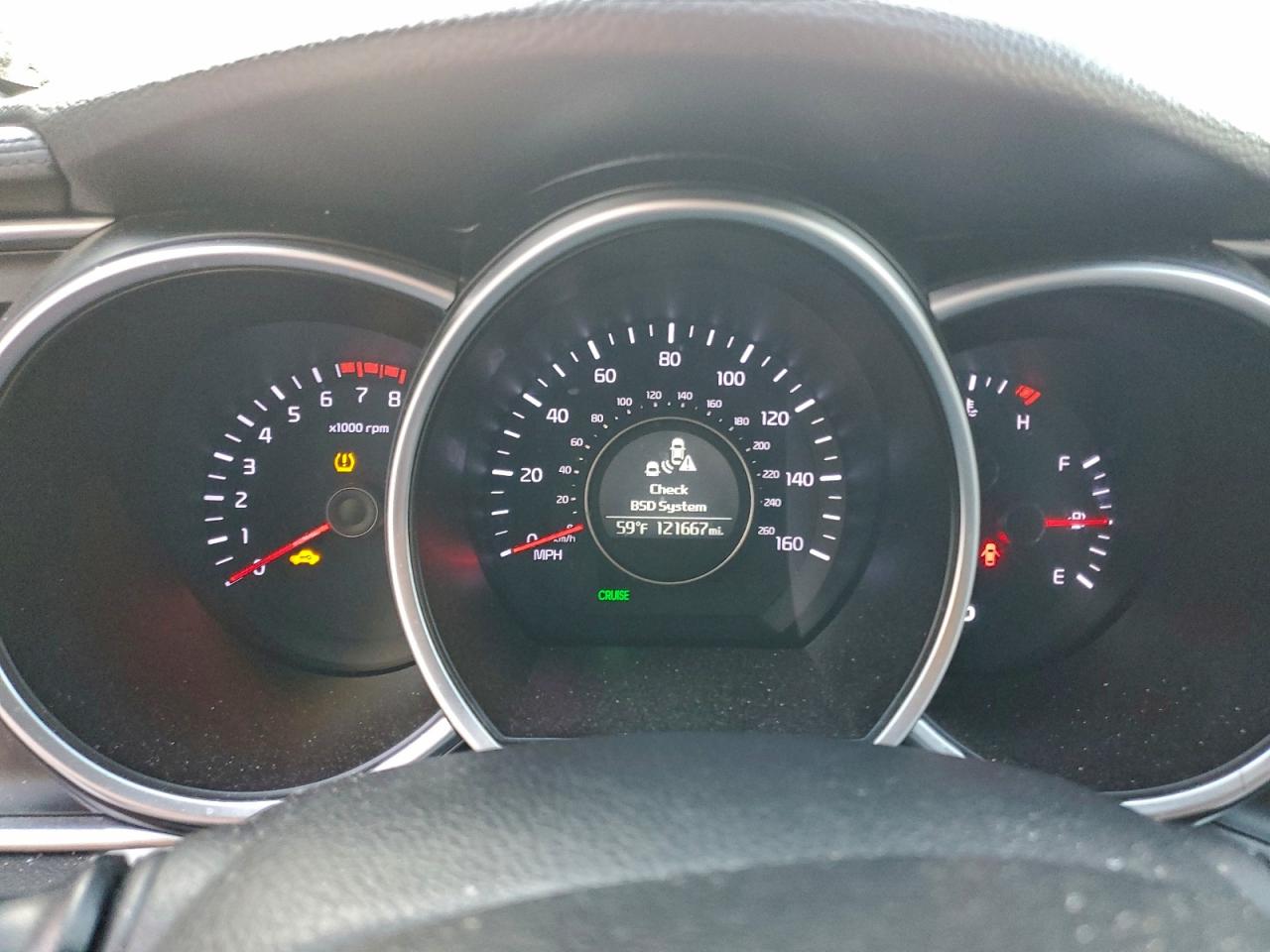 2015 KIA OPTIMA EX photo 9