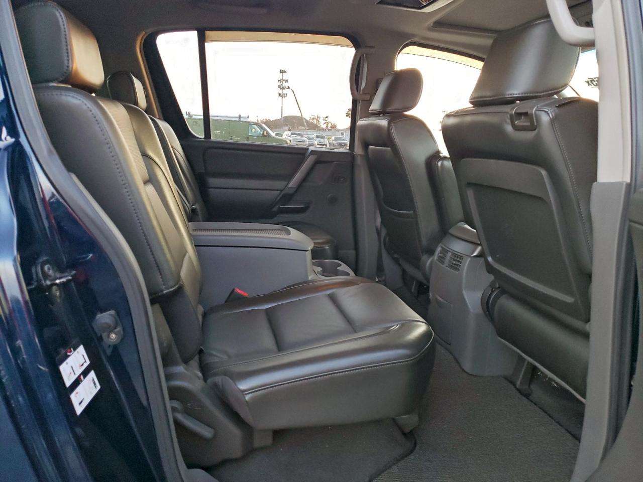 2007 NISSAN ARMADA SE photo 11