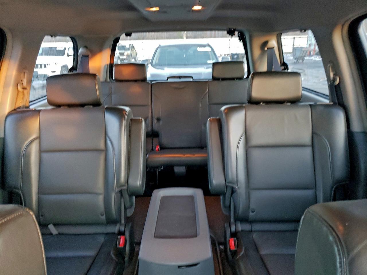 2007 NISSAN ARMADA SE photo 10