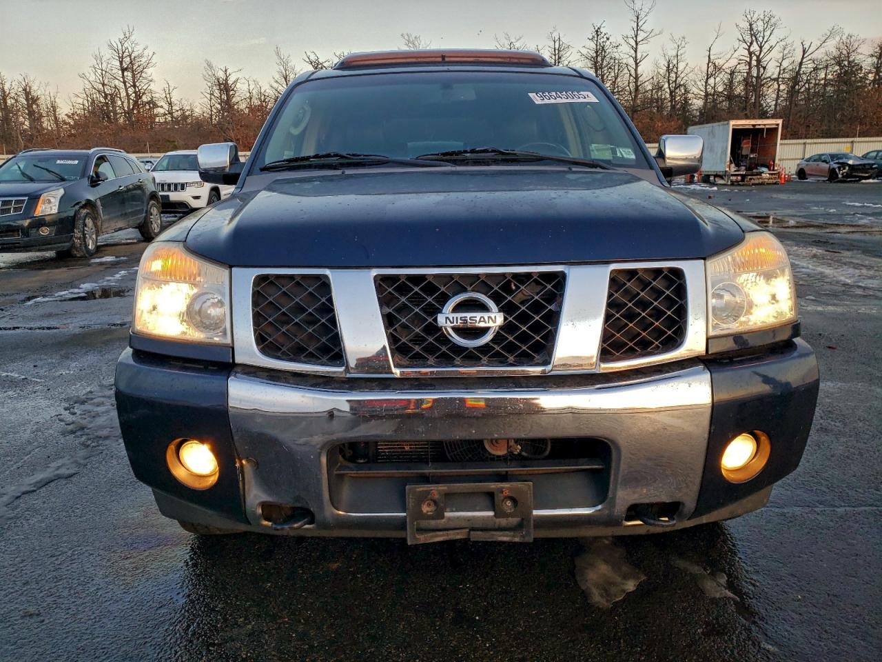 2007 NISSAN ARMADA SE photo 5